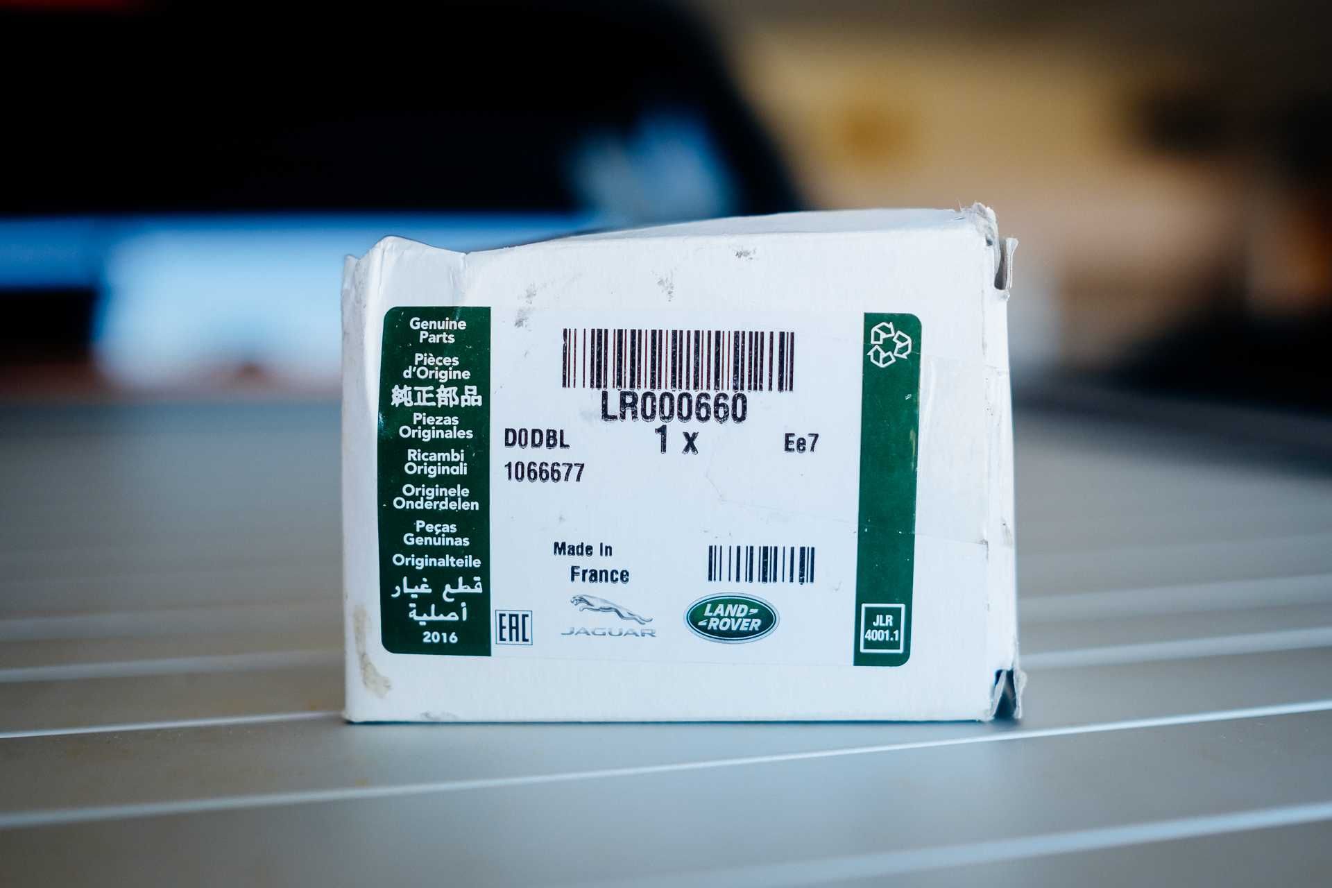 Kit Correia de distribuição OEM Land Rover Freelander 2 / Evoque