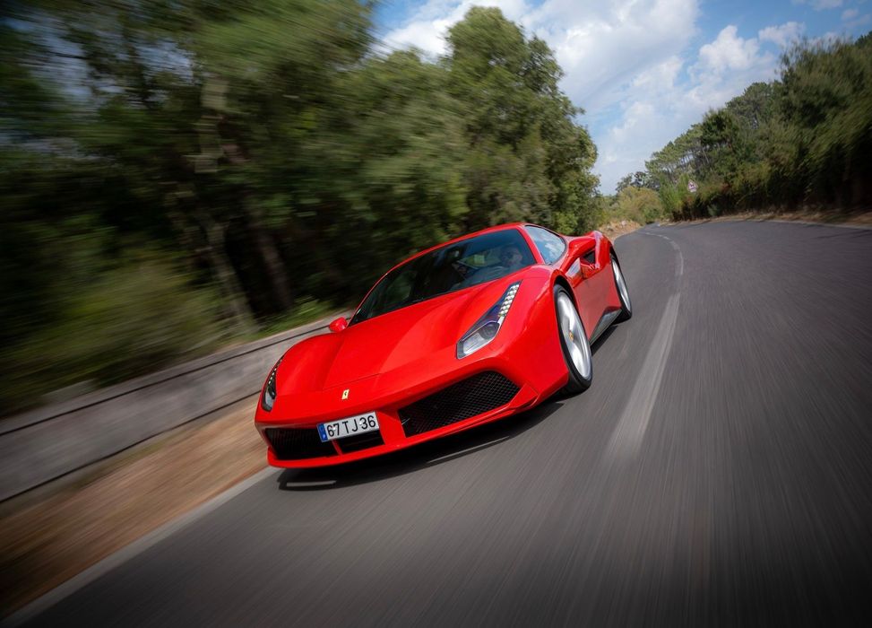Ferrari 488 GTB