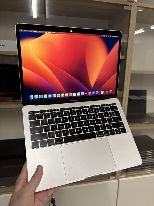 Macbook Pro 2017 16/512gb, стан як новий, в оригіналі