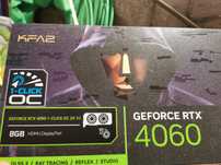 Karta graficzna KFA2 GeForce RTX 4060 OC 2X V2 8GB GDDR6