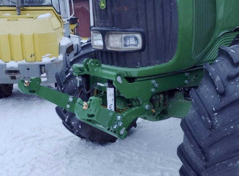 Tuz Przedni ! John Zetor Case MF Ursus MTZ Kubota Holland ! Cały Kraj