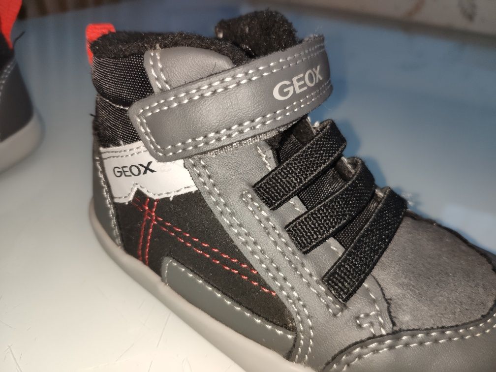 Buty Dziecięce Geox Respira 22 - 14,7cm