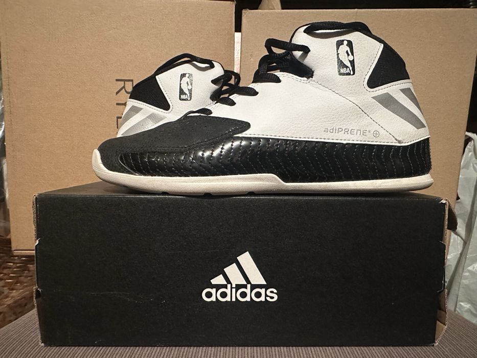 Buty do koszykówki Adidas NBA Next Level Speed 5 rozm 38 i 2/3