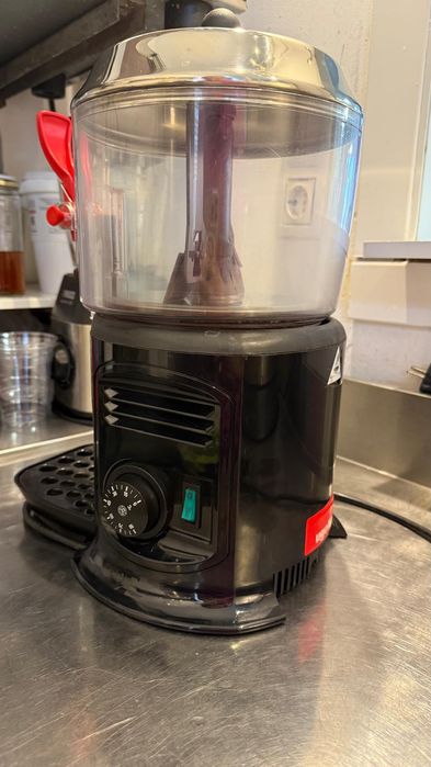 chocolateira marca ungolini