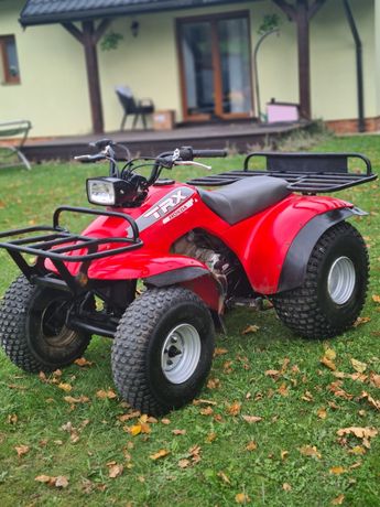 Quady ,quad Honda trx 125cc