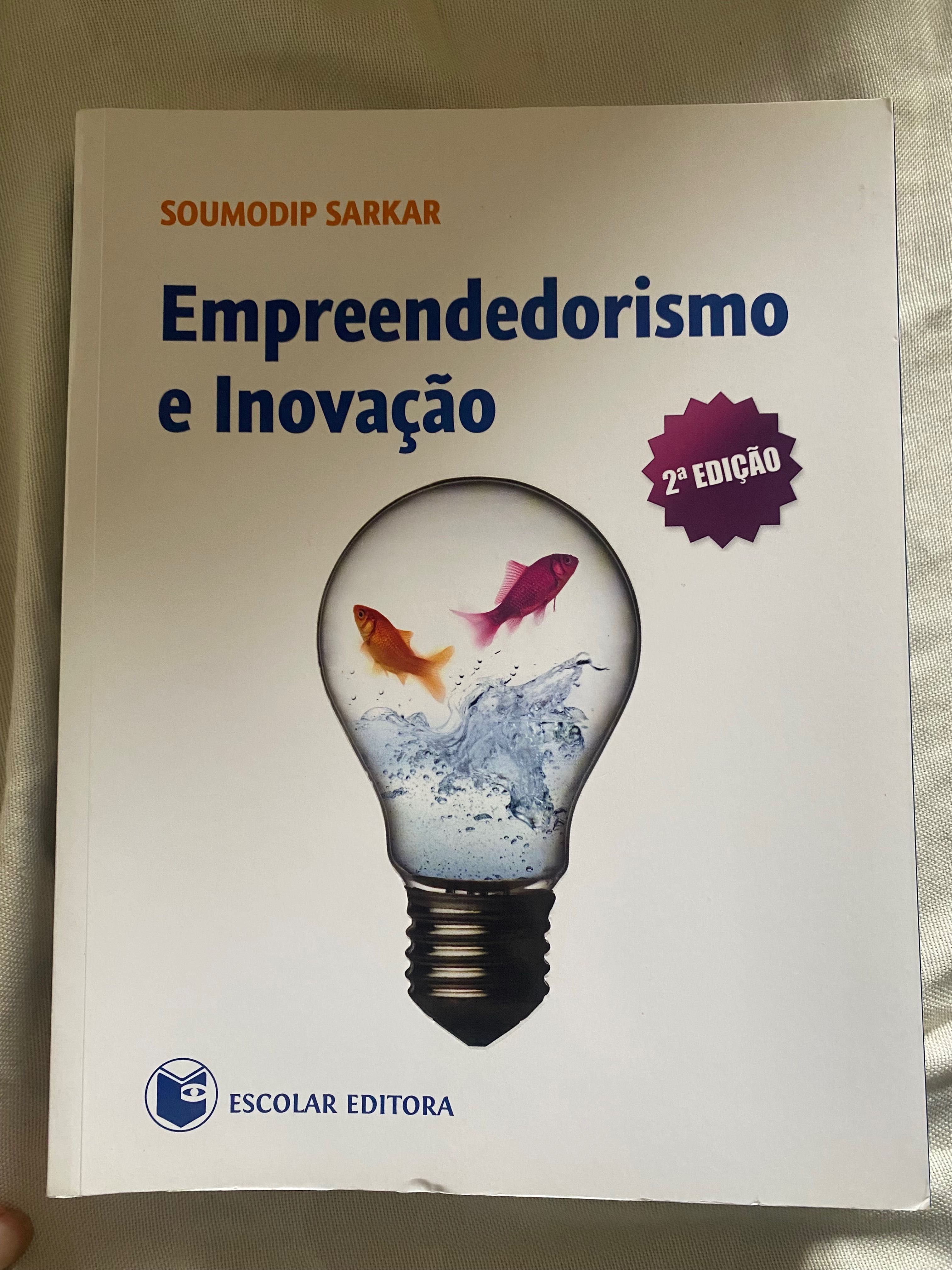 Empreendedorismo e Inovação 2 edição