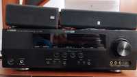 Sistema de som surround 5.1 Yamaha RX-V365