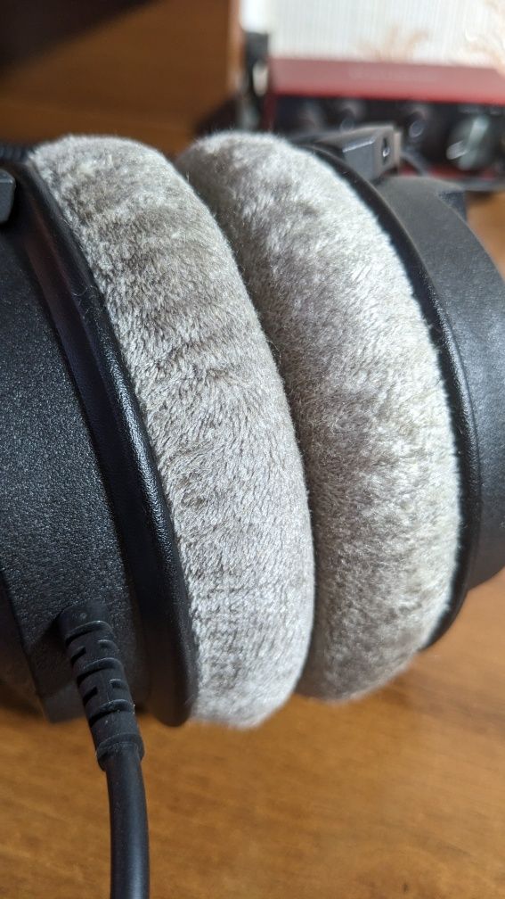 Професійні навушники Beyerdynamic DT 770  250 ohm