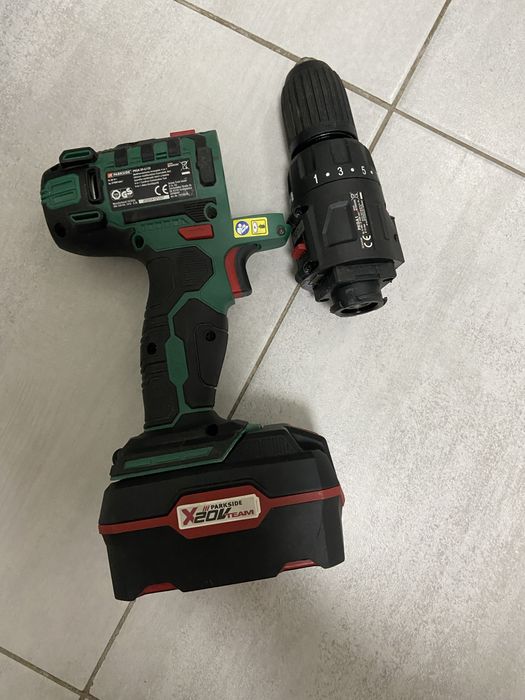 Інструмент Parkside