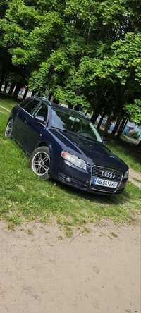 Audi a4b7 automat