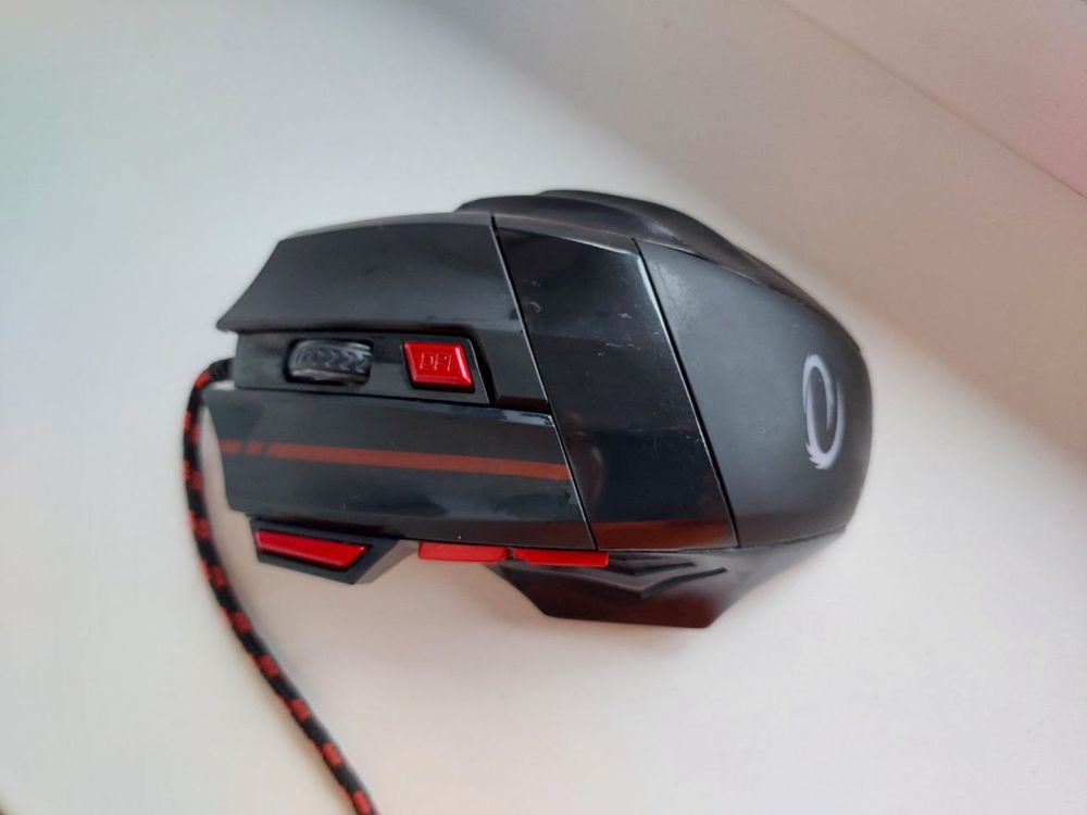 Продам игровую мышь ESPERANZA MX201