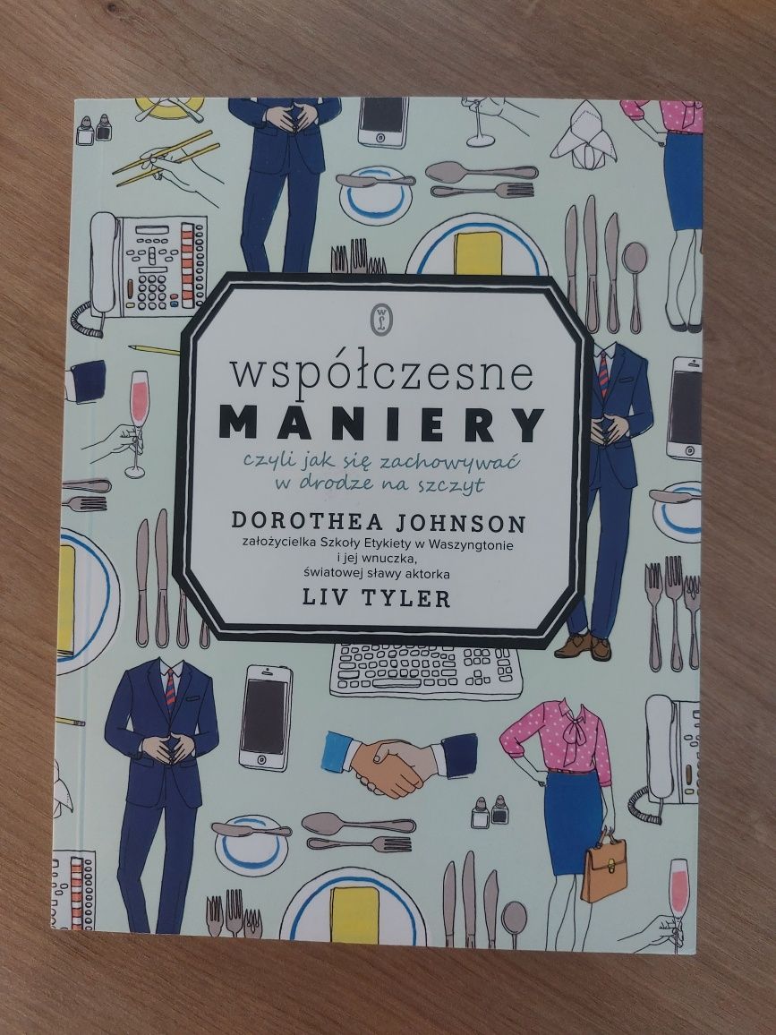 Współczesne maniery - Dorothea Johnson i Liv Tyler