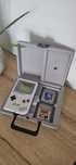 Nintendo Gameboy classic plus case tetris