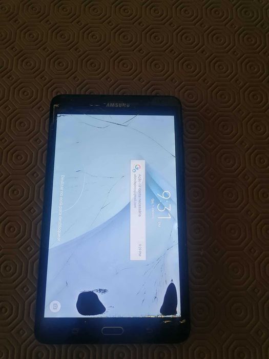 Samsung Galaxy Tab A 2016 (oferta capa)