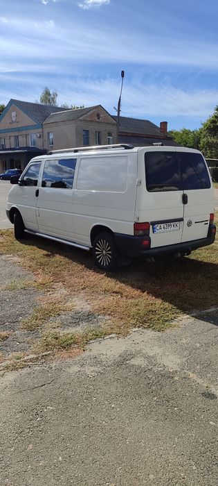 Транспортер т 4 2.5