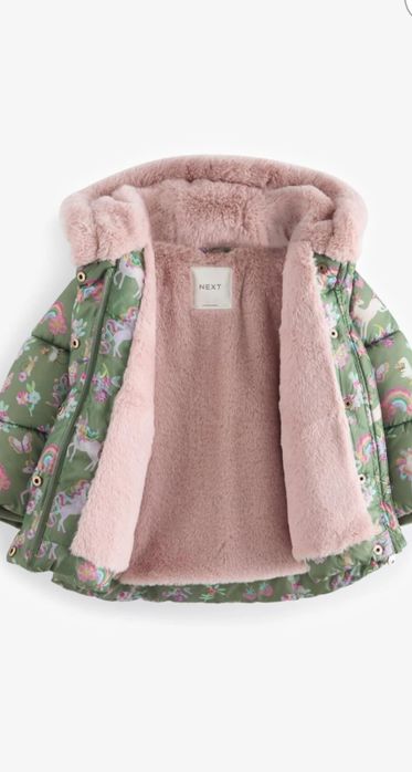 Куртка зимова NEXT