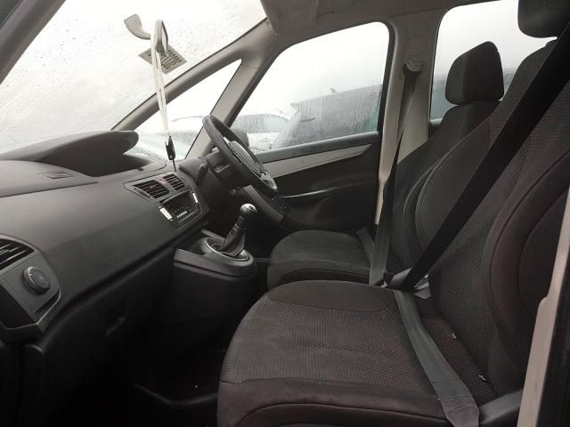 CITROEN C4 GRAND PICASSO 1.6 HDI Silnik Zderzak Maska Klapa Części