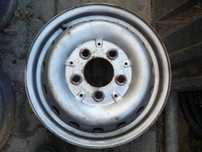 Felga Mercedes Sprinter 6,5jx15  5x130