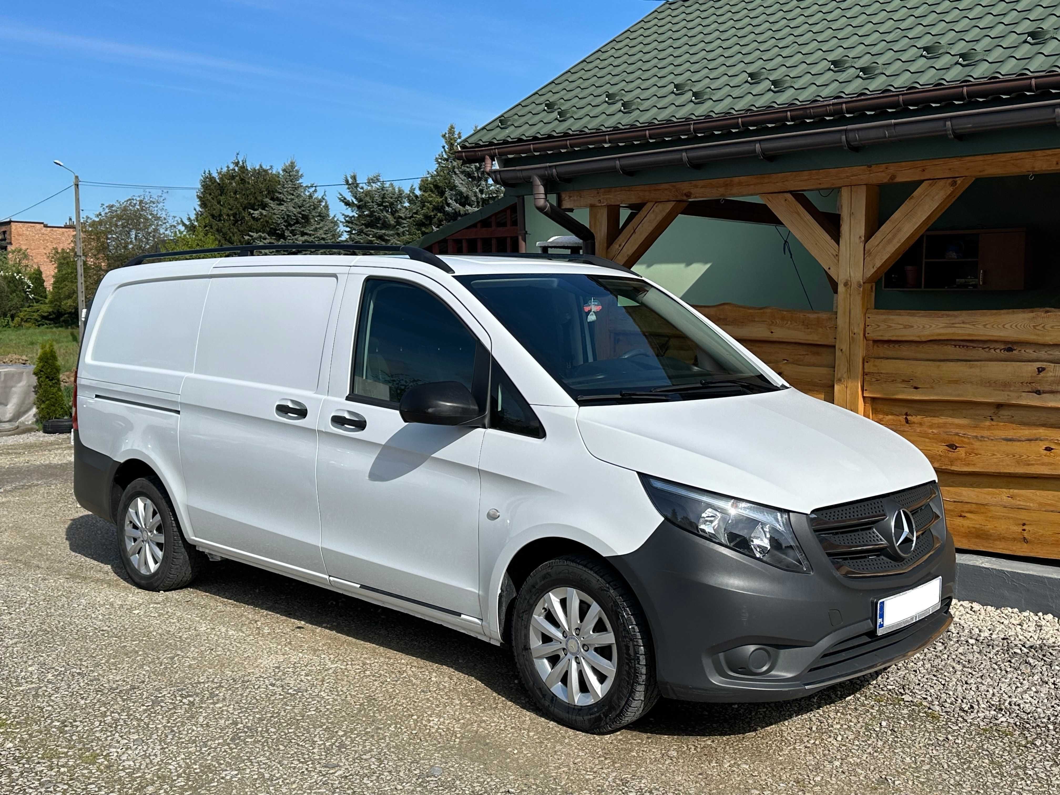 Mercedes-Benz vito long  111 cdi