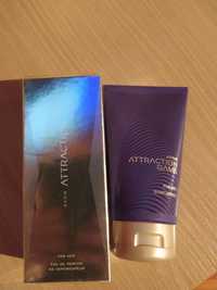 Attraction perfumy i balsam