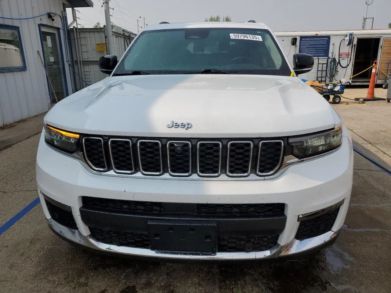 Jeep Grand Cherokee L LIMITED 3.6 V6 4x4 Skóra Automat LCD Kamera Virtual Long Idealny !!!