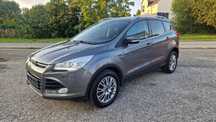 Ford Kuga 2,0d 140KM Automat*Bez rdzy*Tylko112tyś km!Max wyposażenie!Po serwisie