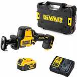 Piła szablasta Dewalt DCS369 P1 1x5ah ładowarka 5ah Poręczna