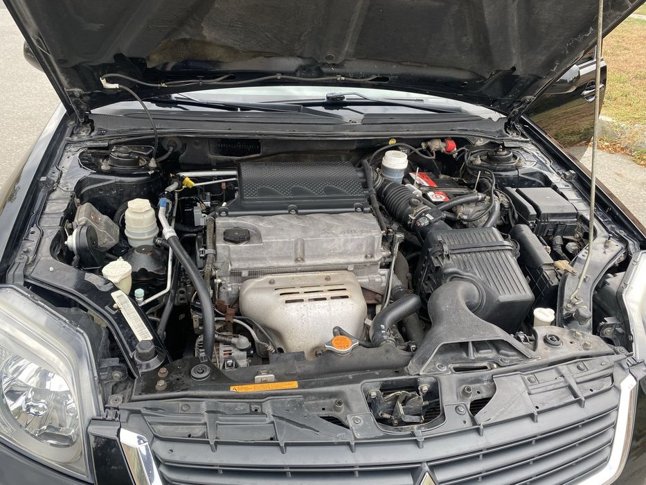 MITSUBISHI Galant. 2008