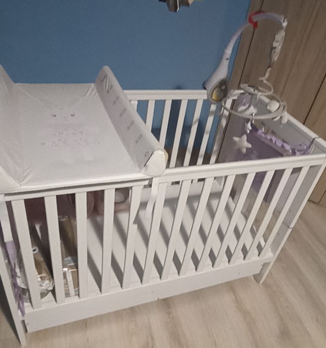 Łóżeczko dziecięce