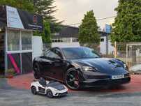 Porsche Taycan 4S