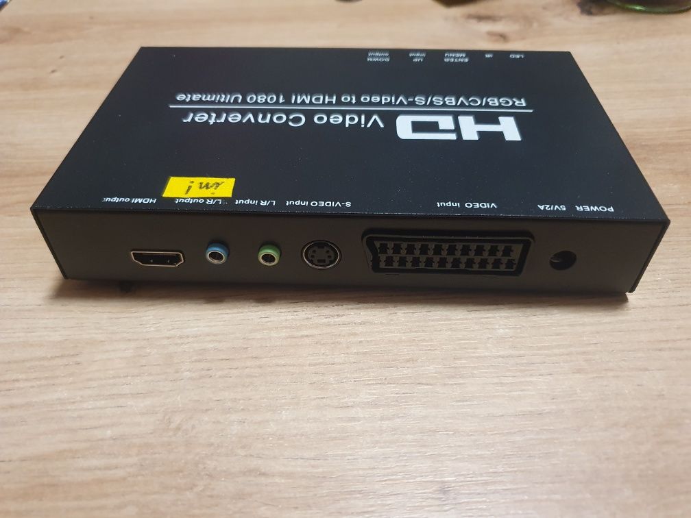 HD video converter