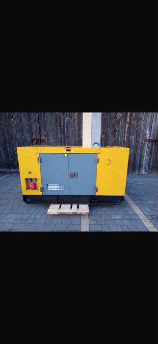 Agregat Prądotwórczy Kawakenki 40 KVA Możliwa zamiana.