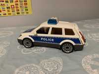 Carrinho de polícia playmobil