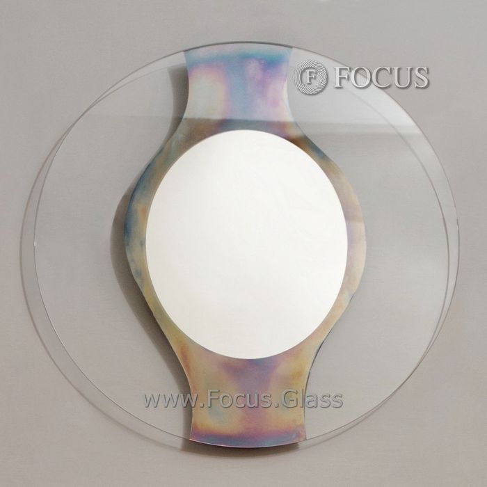 Дизайнерське дзеркало Планета