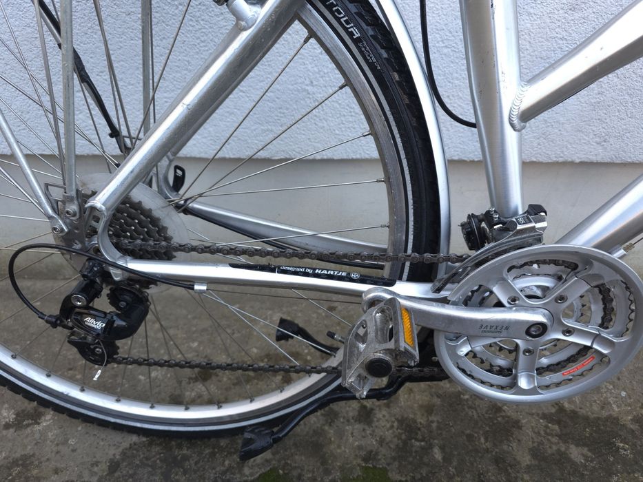 Велосипед Victoria Shimano Alivio