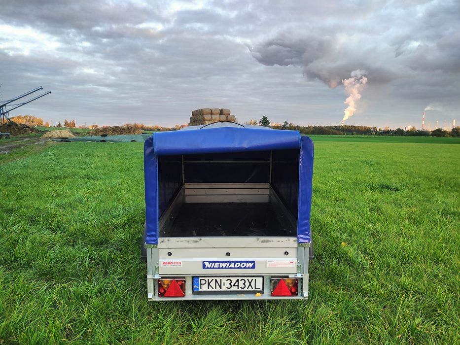 Przyczepka Niewiadów