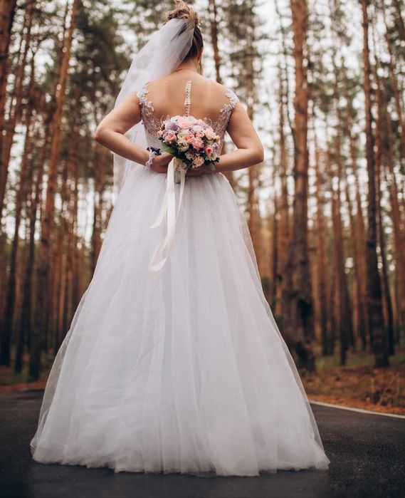 Весільна сукня мрії