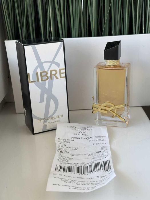 Perfumy damskie Ysl Libre Edp 90ML