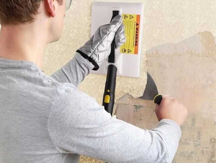 Myjka parowa do czyszczenia uniwersalna TVD SW608-A 1800W 1,3L