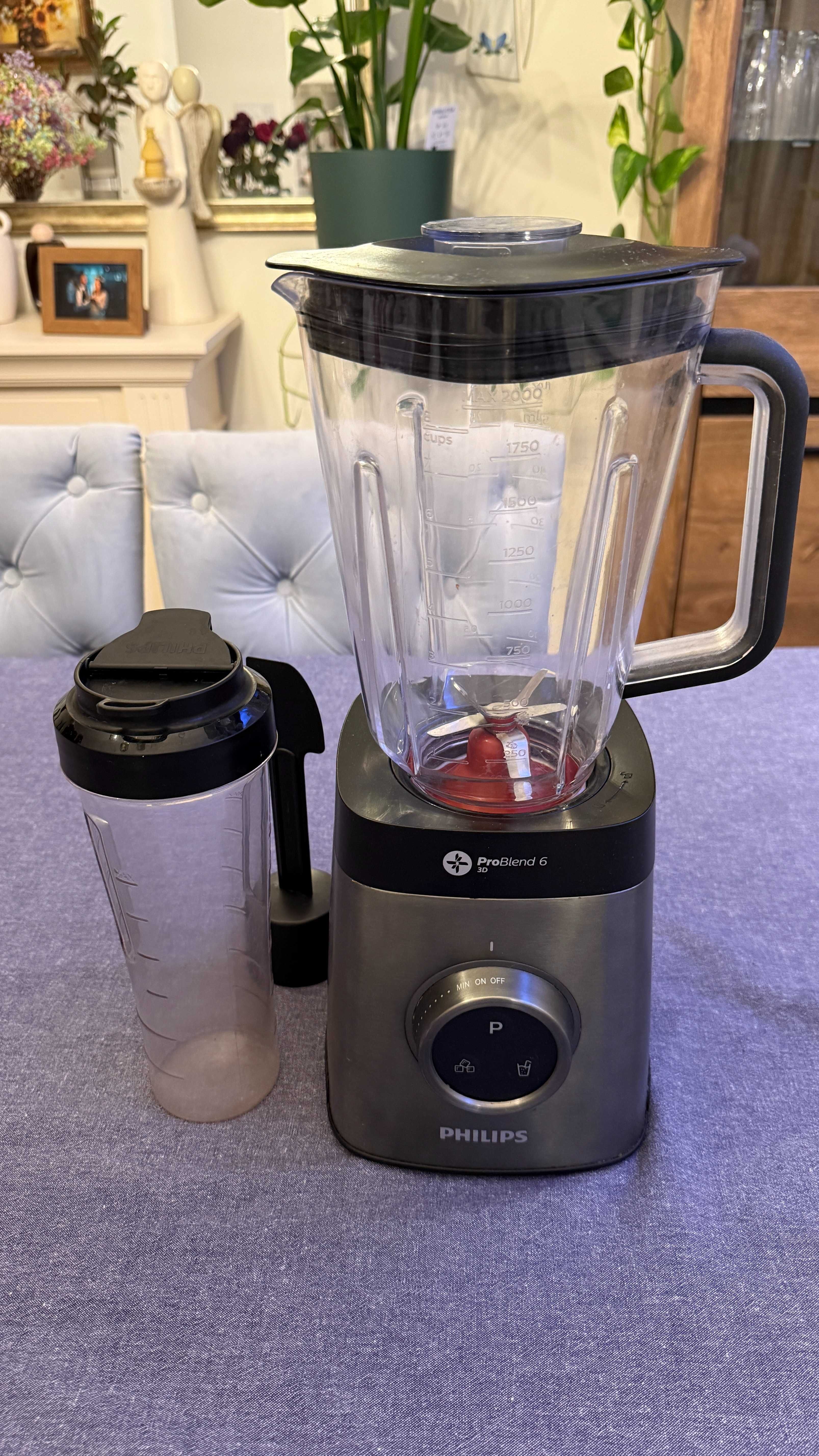 Blender wysokoobrotowy Philips HR3664/90