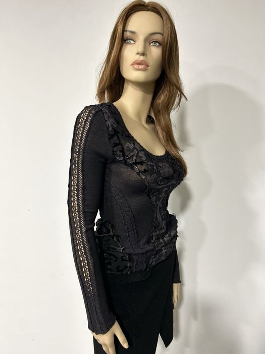 Кофта топ Roberto Cavalli. Оригінал