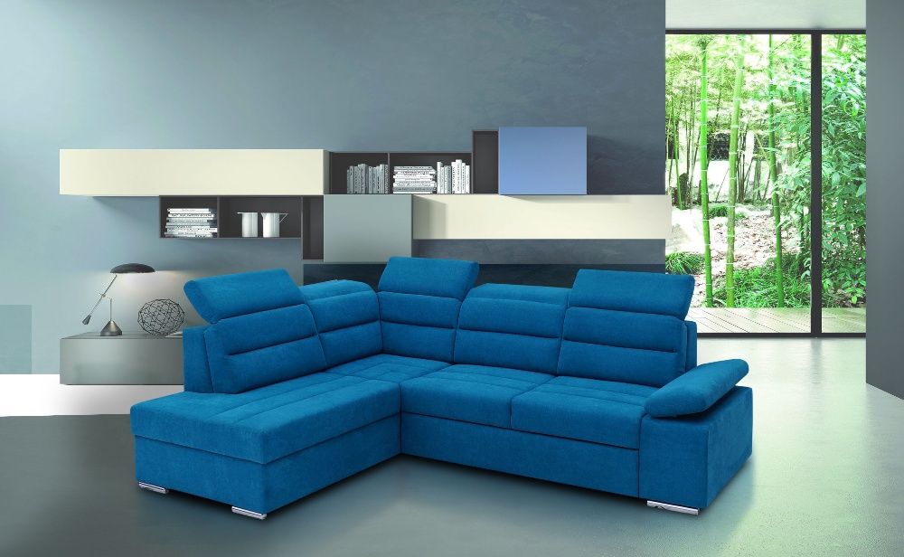 Narożnik "LARGO" Producent NA WYMIAR