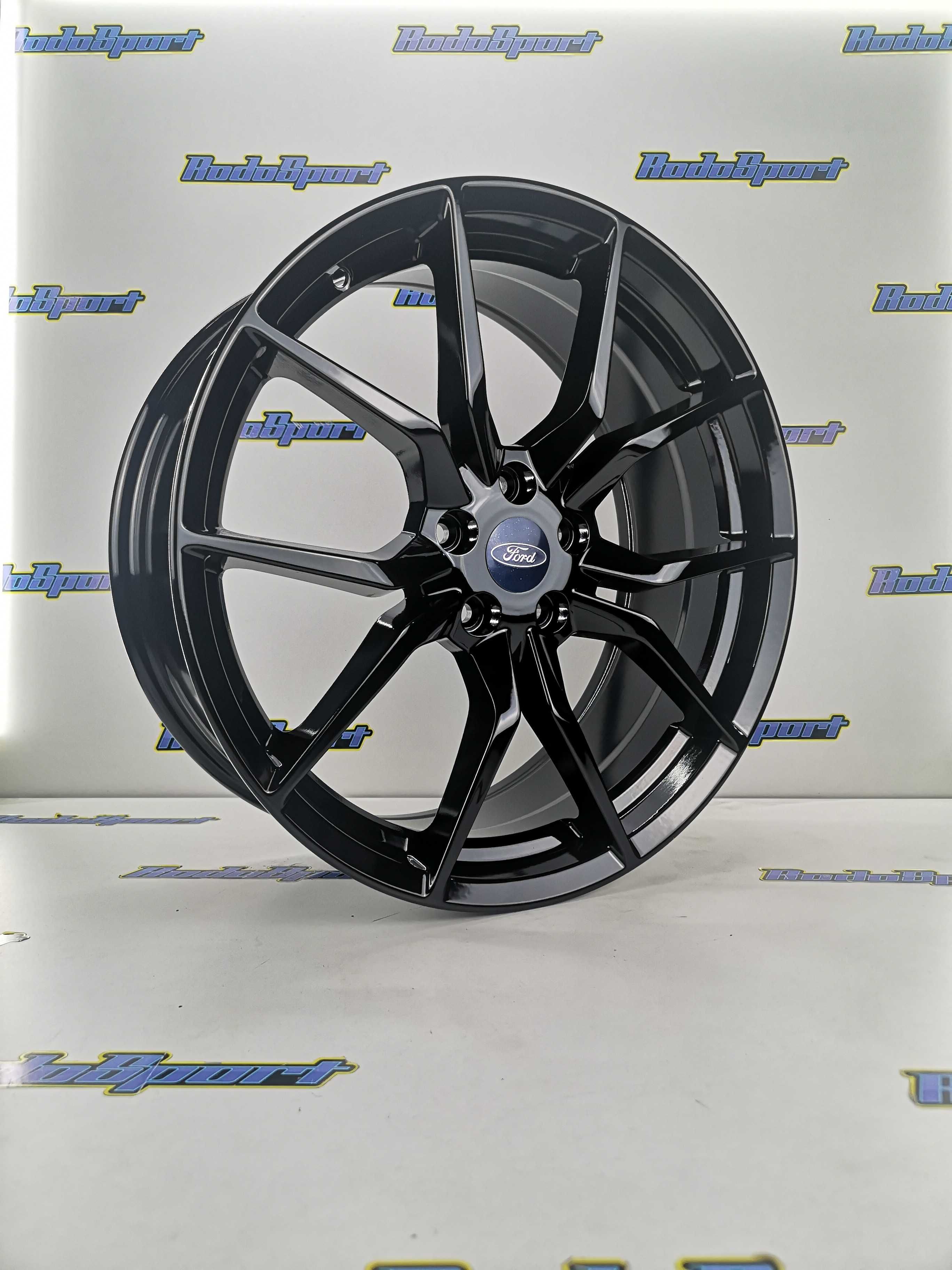 JANTES FORD LOOK FOCUS RS EM 18 e 19| 5X108 NOVAS