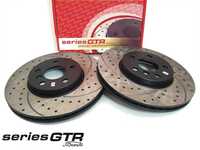 TARCZE 307mm BMW 1 F40 2 F44 F46 218 X1 F48 X2 F39 Mini F55 F56 F54