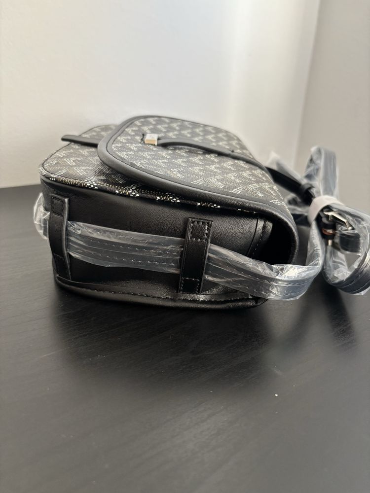 bolsa goyard preta