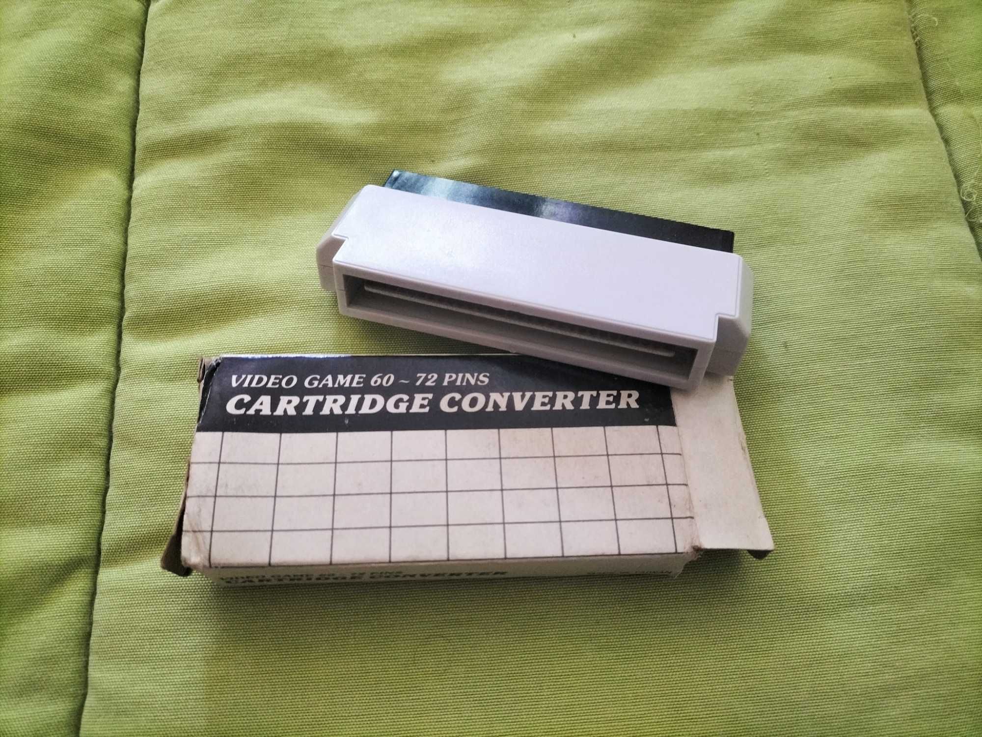 Video game converter consola vintage