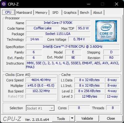 Комплект i7-9700k + Asrock z370 pro4 + DeepCool Lucifer V2 +DDR4 16GB