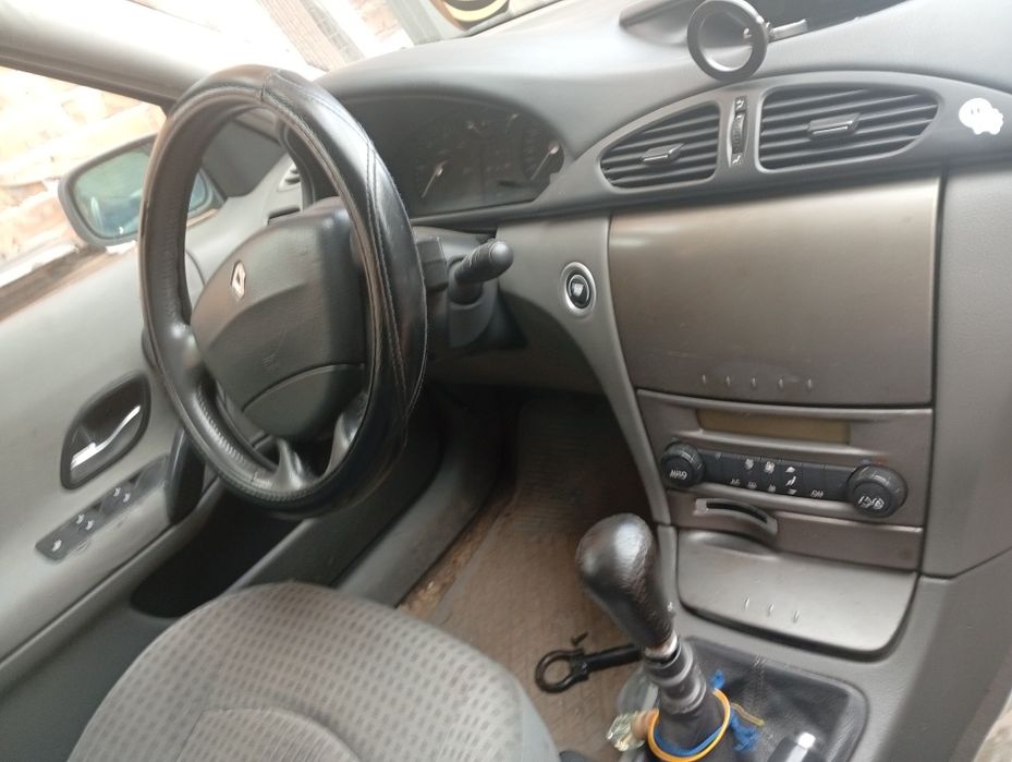 Продам Рено Лагуна 2 1,9dci