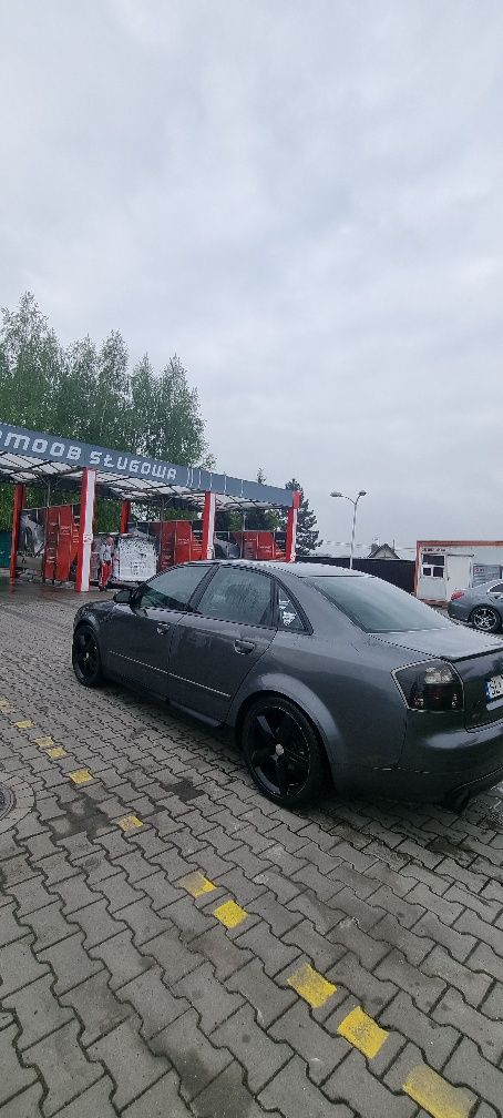 Audi A6 B6 3.0 V6 + LPG, Automat, Quattro