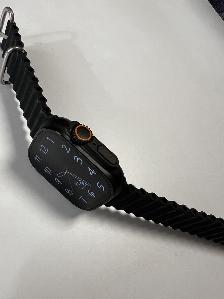 ULTRA 2 (49 mm) TITANIUM Black